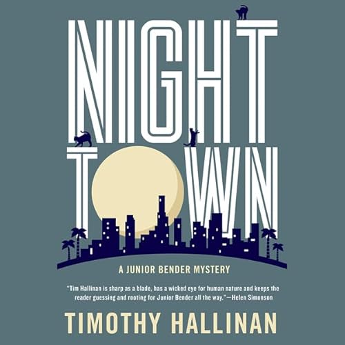 Cover of Nighttown
