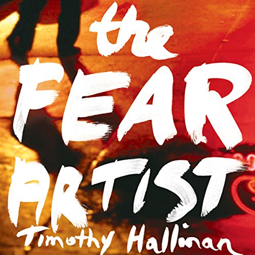 Cover of The Fear Artist