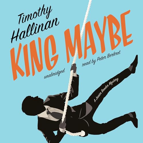 Cover of King Maybe