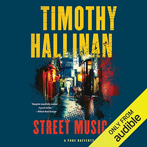Cover of Street Music