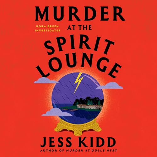 Cover of Murder at the Spirit Lounge
