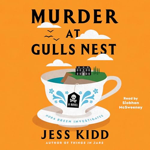 Cover of Murder at Gulls Nest