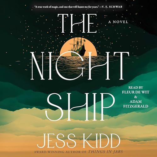 Cover of The Night Ship