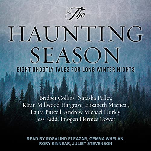 Cover of The Haunting Season