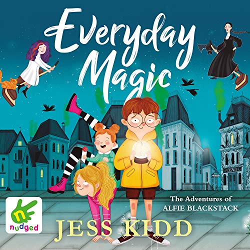 Cover of Everyday Magic