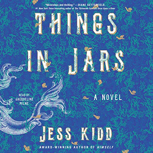 Cover of Things in Jars