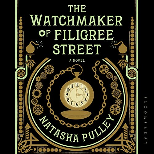 Cover of The Watchmaker of Filigree Street