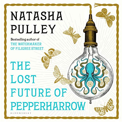 Cover of The Lost Future of Pepperharrow
