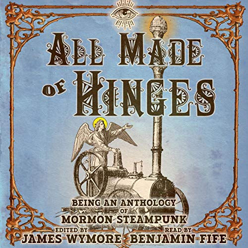Cover of All Made of Hinges