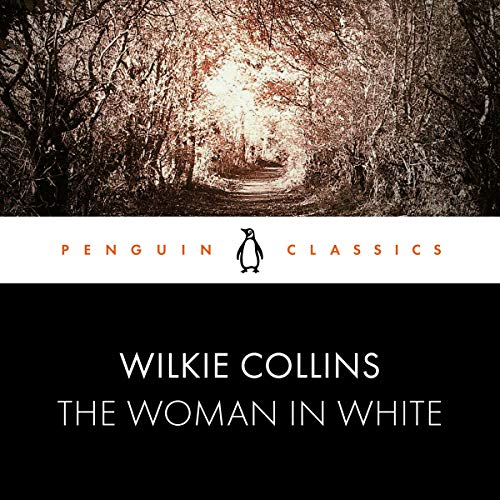 Cover of The Woman in White