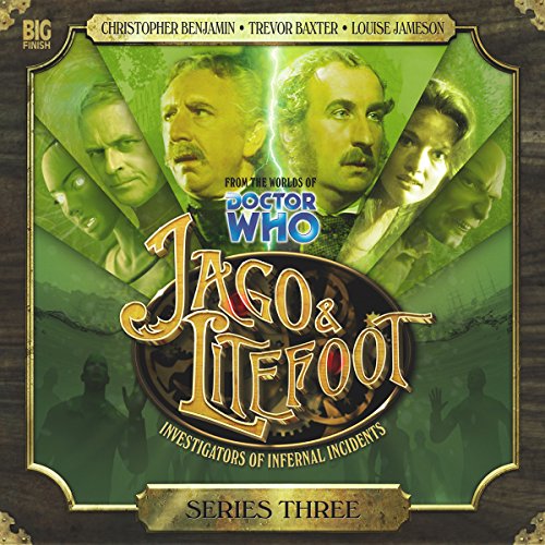 Cover of Jago & Litefoot Series 3