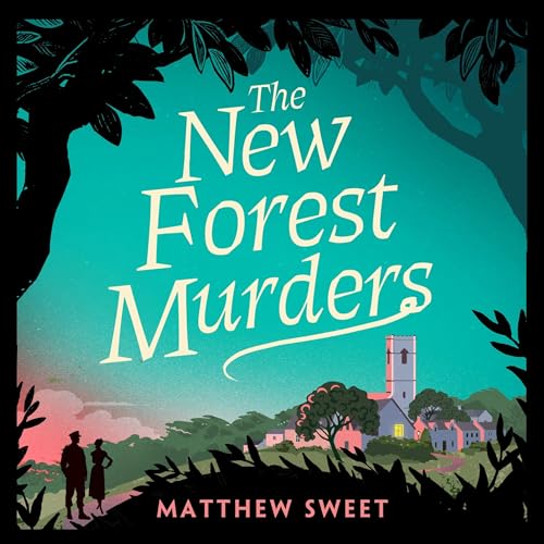 Cover of The New Forest Murders