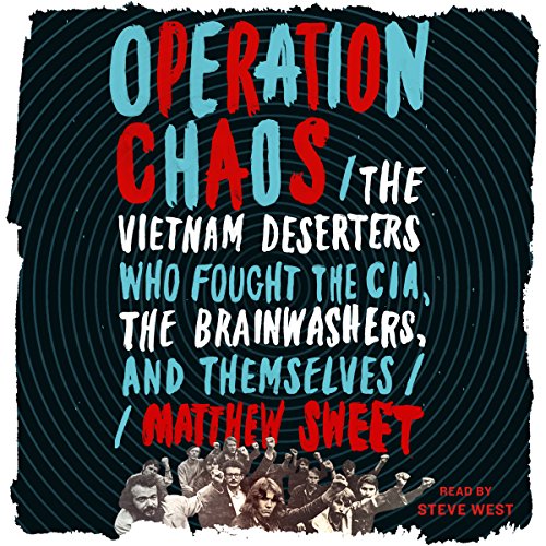 Cover of Operation Chaos