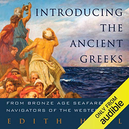 Cover of Introducing the Ancient Greeks