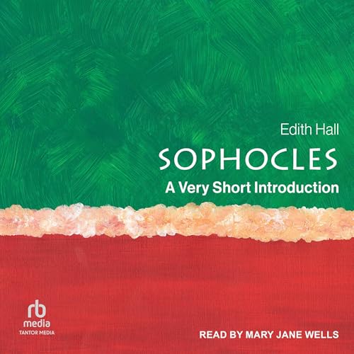 Cover of Sophocles