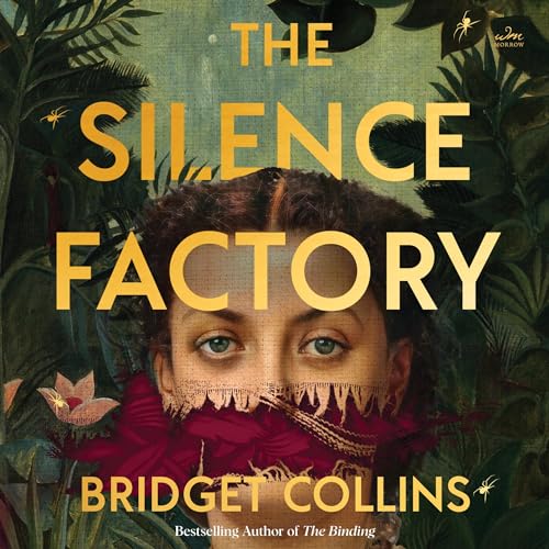 Cover of The Silence Factory
