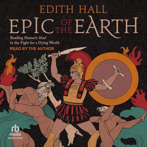 Cover of Epic of the Earth