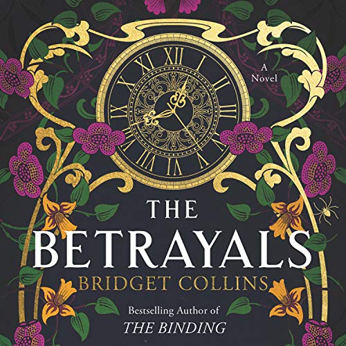 Cover of The Betrayals