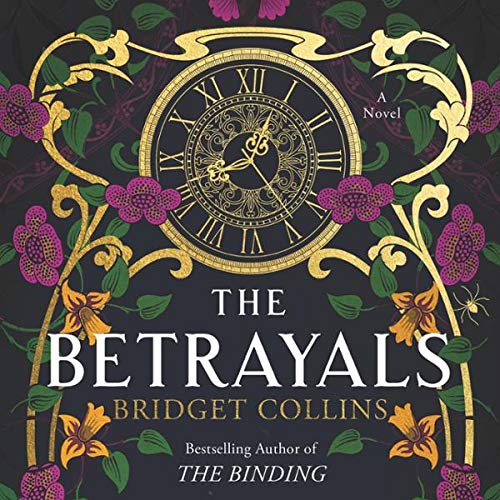 Cover of The Betrayals