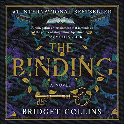 Cover of The Binding