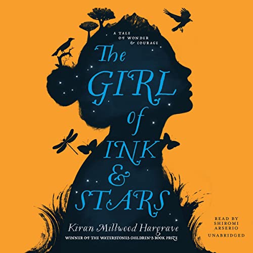 Cover of The Girl of Ink and Stars