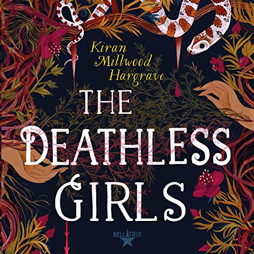 Cover of The Deathless Girls