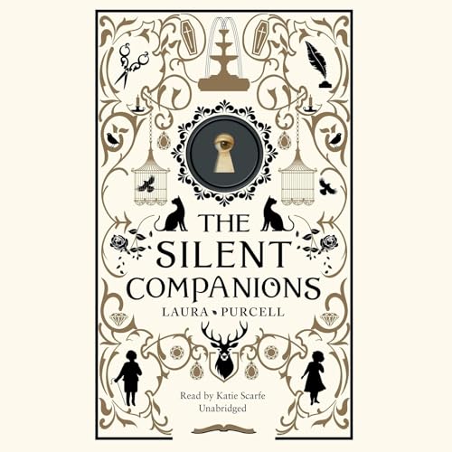 Cover of The Silent Companions