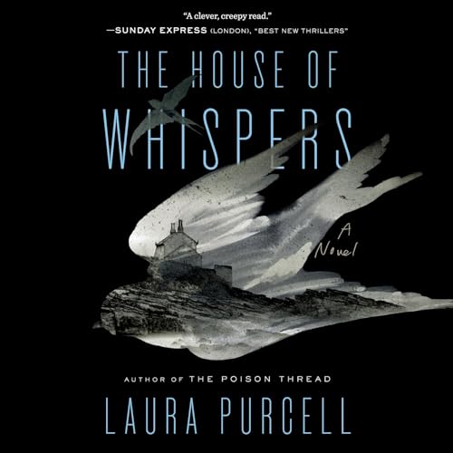 Cover of The House of Whispers