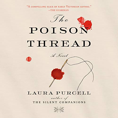 Cover of The Poison Thread