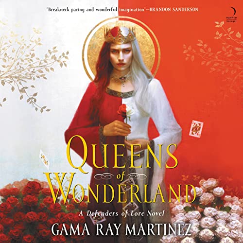Cover of Queens of Wonderland