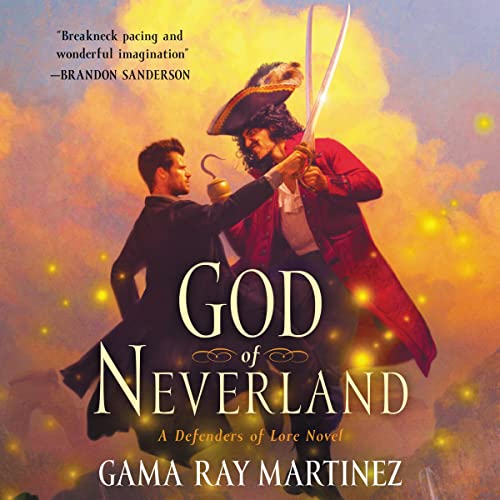 Cover of God of Neverland