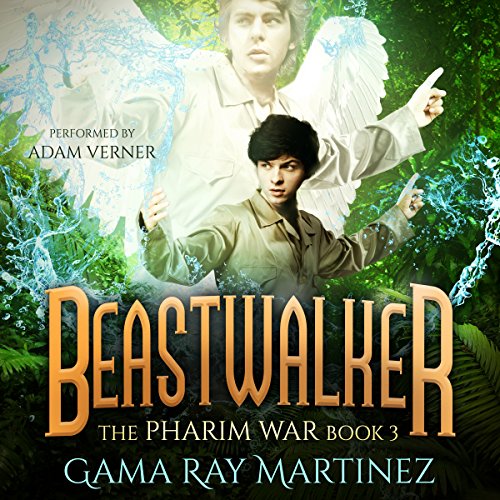 Cover of Beastwalker