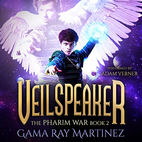 Cover of Veilspeaker