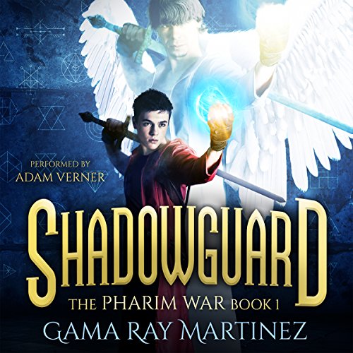 Cover of Shadowguard