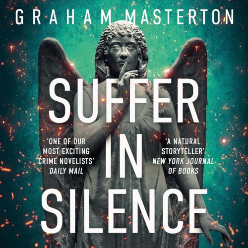Cover of Suffer In Silence