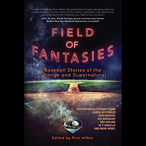 Cover of Field of Fantasies