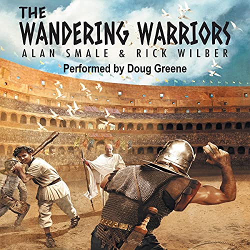 Cover of The Wandering Warriors