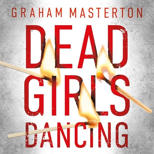 Cover of Dead Girls Dancing