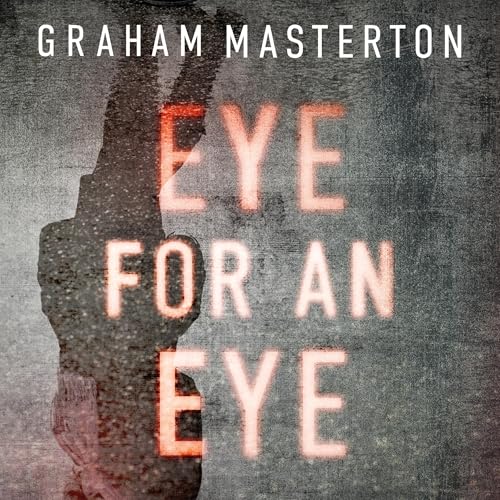 Cover of Eye for an Eye