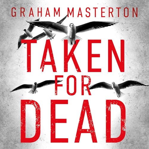 Cover of Taken for Dead