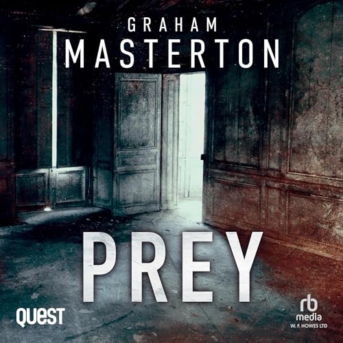 Cover of Prey