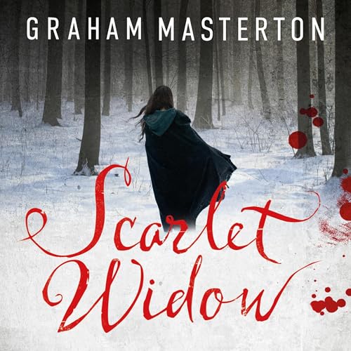 Cover of Scarlet Widow