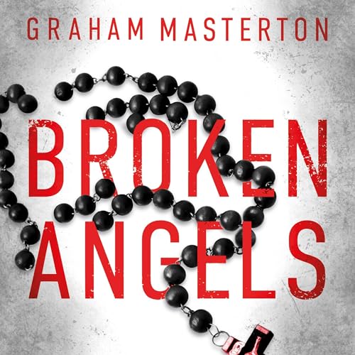 Cover of Broken Angels