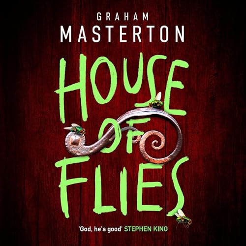 Cover of House of Flies