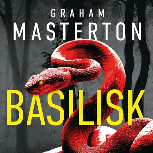 Cover of Basilisk