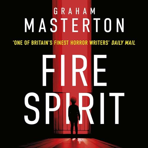 Cover of Fire Spirit