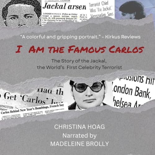 Cover of I Am the Famous Carlos