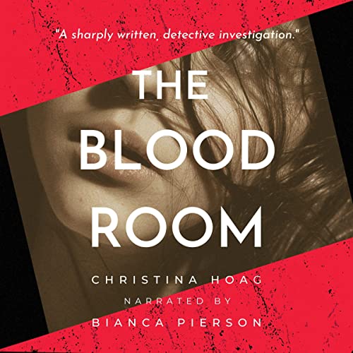 Cover of The Blood Room