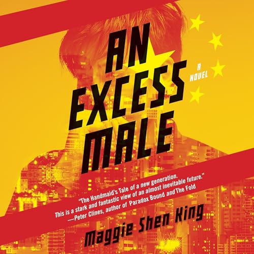 Cover of An Excess Male