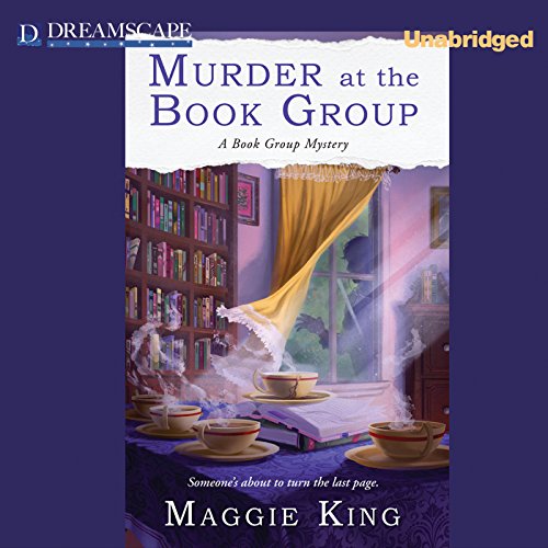 Cover of Murder at the Book Group